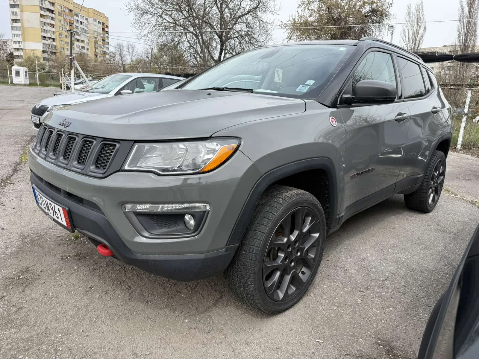 Jeep Compass 2.4 бензин - газ!!! УНИКАТ !!! СПЕШНО