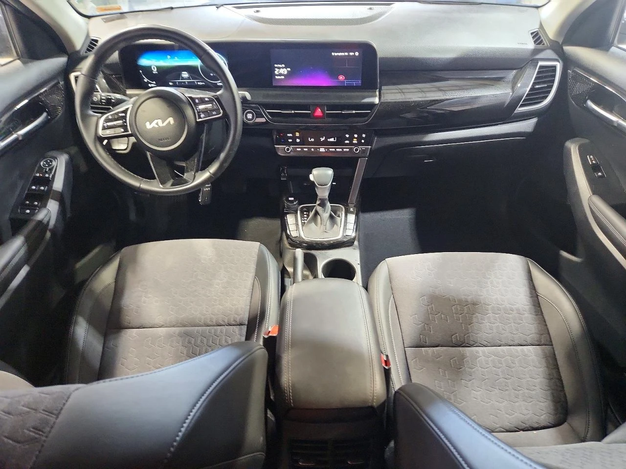 Kia Seltos 1.6l X Line | Mobile.bg � ����������� 8