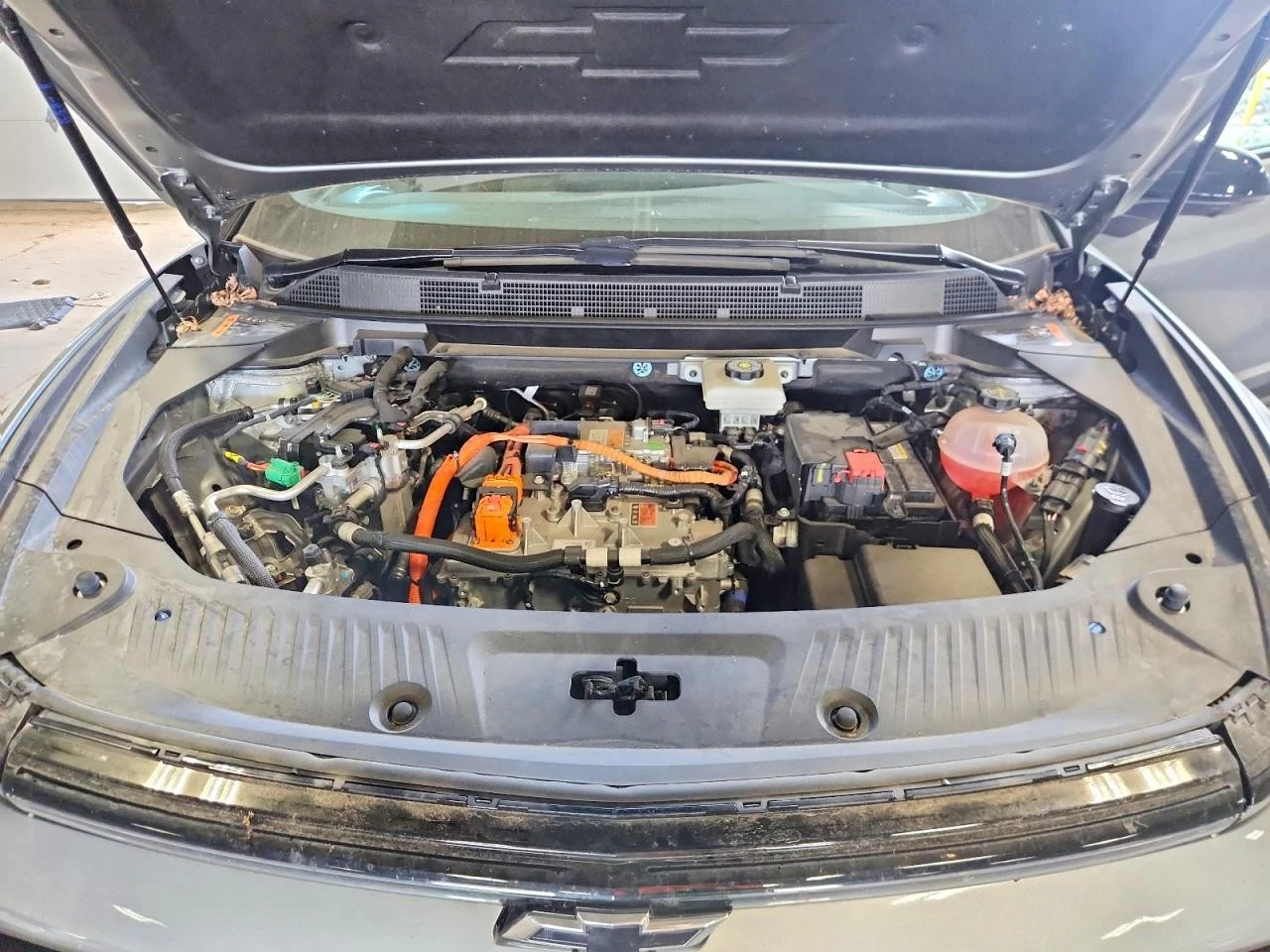 Chevrolet Equinox RS FWD | Mobile.bg � ����������� 12