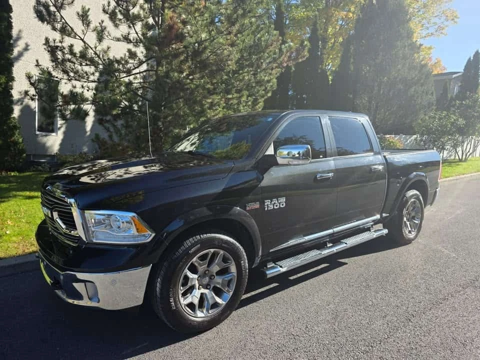 Dodge RAM 1500 * Limited * CARFAX * ОПЦИЯ ЗА ФИНАНСИРАНЕ