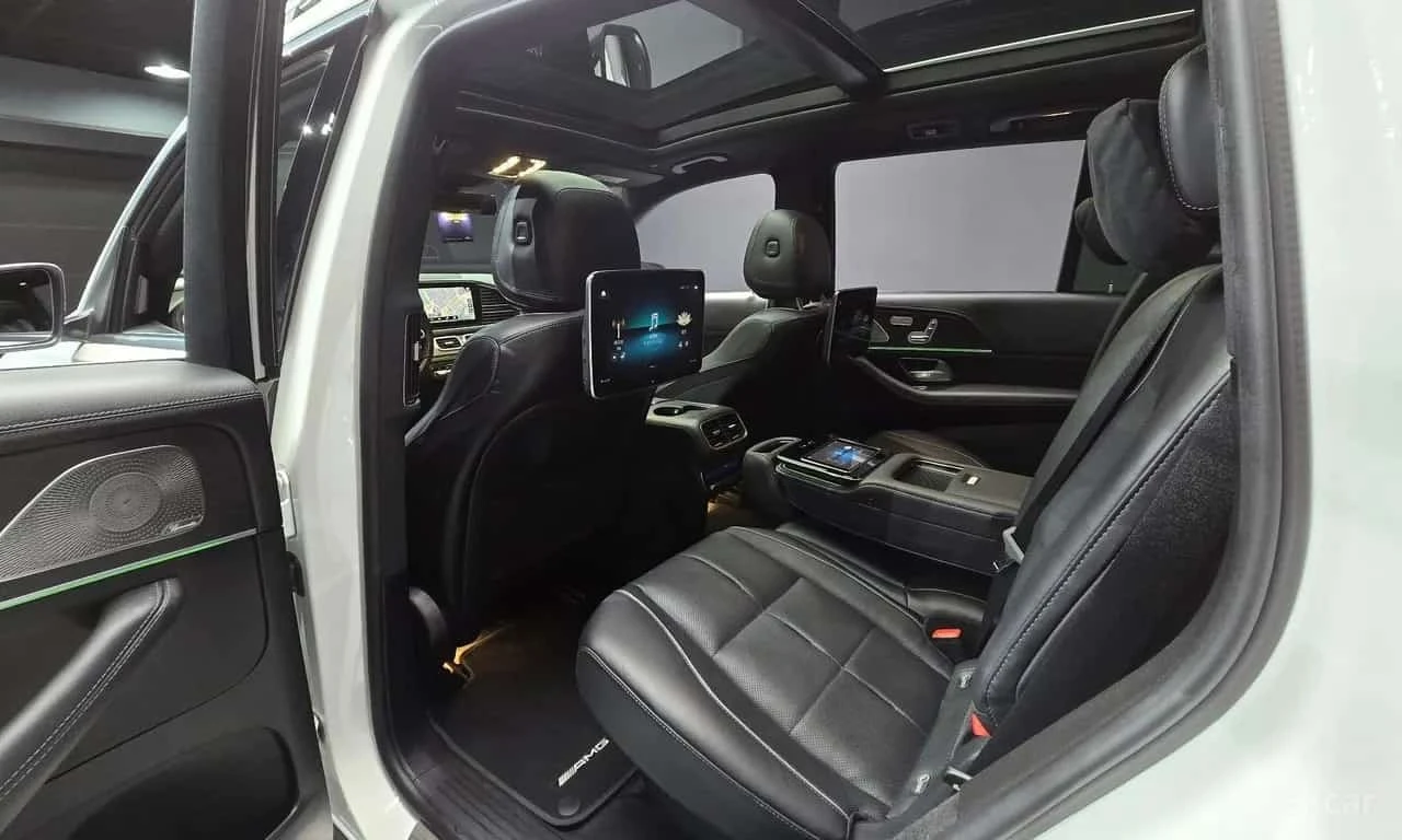 Mercedes-Benz GLS580 4MATIC /���������/��������/���������/360 | Mobile.bg � ����������� 12