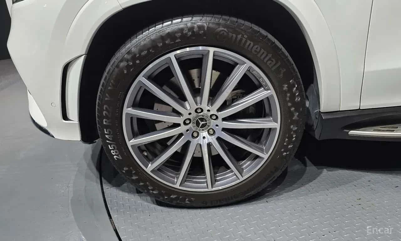 Mercedes-Benz GLS580 4MATIC /���������/��������/���������/360 | Mobile.bg � ����������� 5