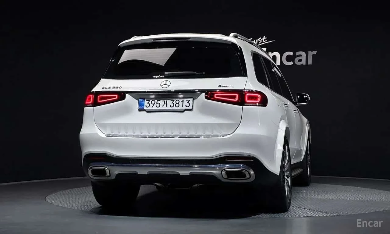 Mercedes-Benz GLS580 4MATIC /���������/��������/���������/360 | Mobile.bg � ����������� 4