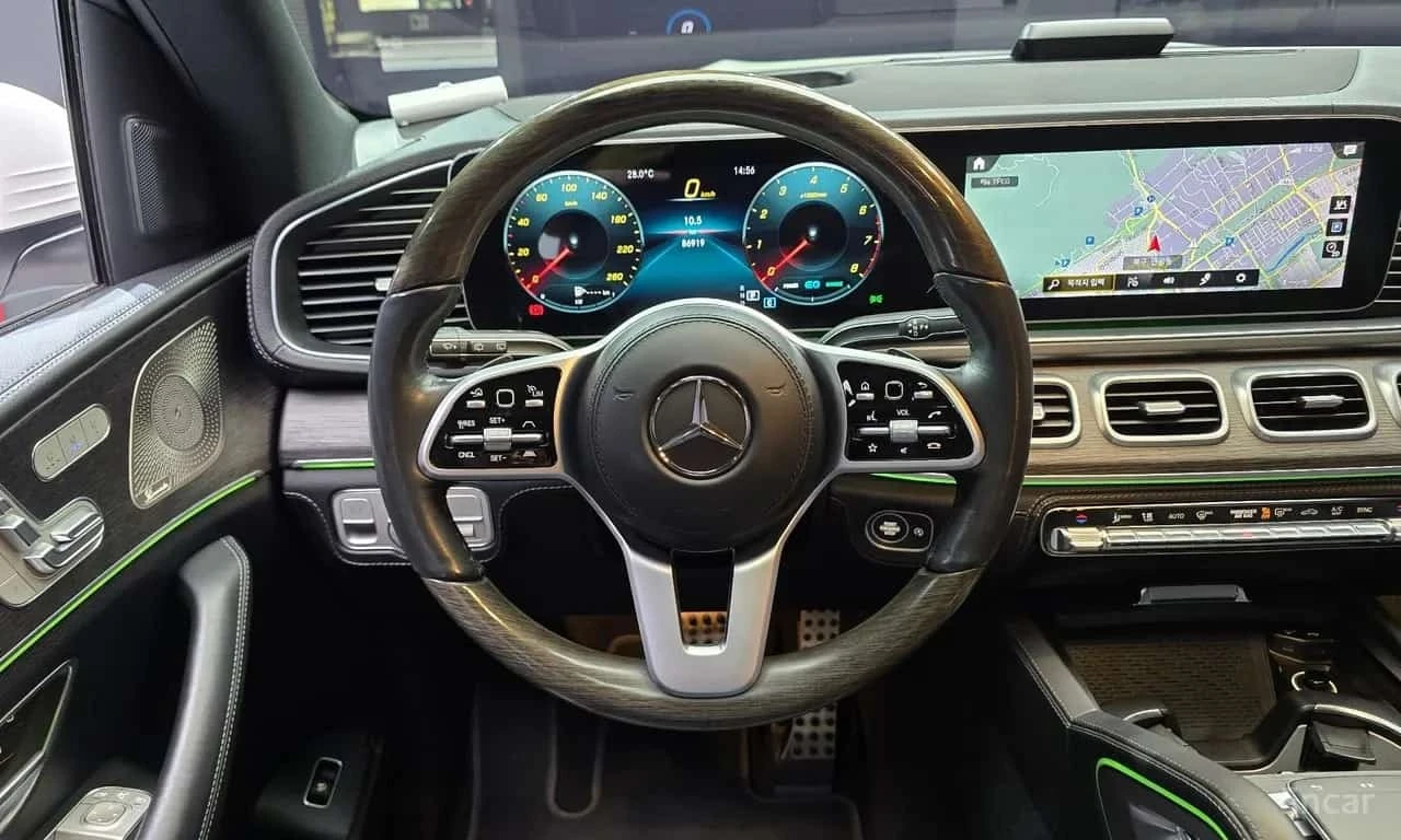 Mercedes-Benz GLS580 4MATIC /���������/��������/���������/360 | Mobile.bg � ����������� 13