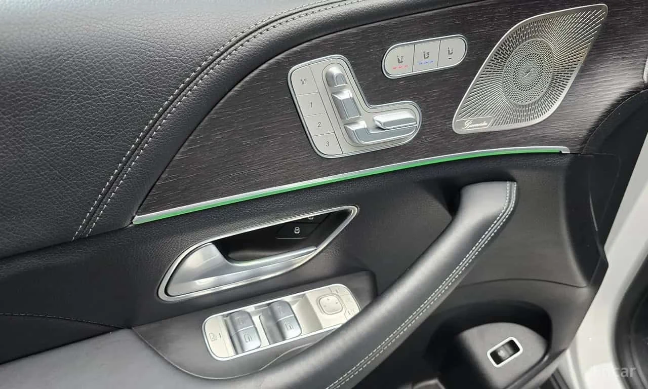 Mercedes-Benz GLS580 4MATIC /���������/��������/���������/360 | Mobile.bg � ����������� 17