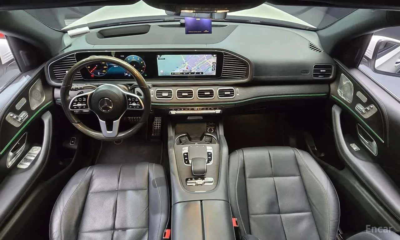 Mercedes-Benz GLS580 4MATIC /���������/��������/���������/360 | Mobile.bg � ����������� 7