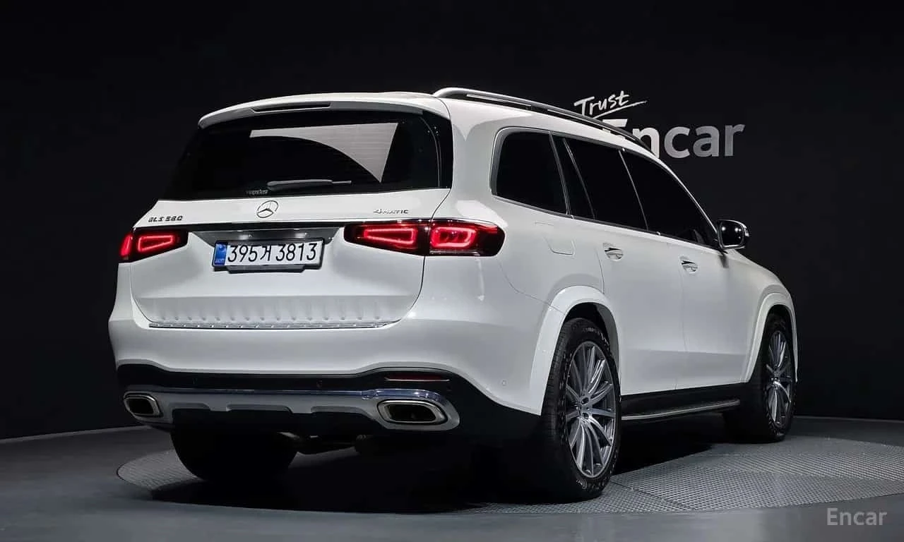 Mercedes-Benz GLS580 4MATIC /���������/��������/���������/360 | Mobile.bg � ����������� 2