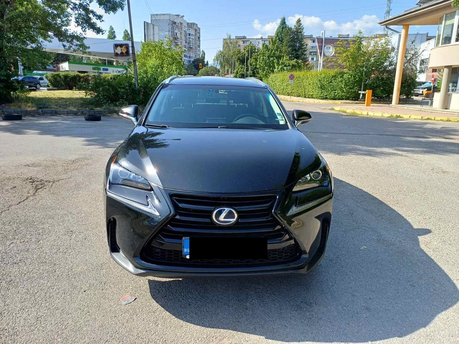 Lexus NX 300h Facelift, снимка 8 - Автомобили и джипове - 56574010