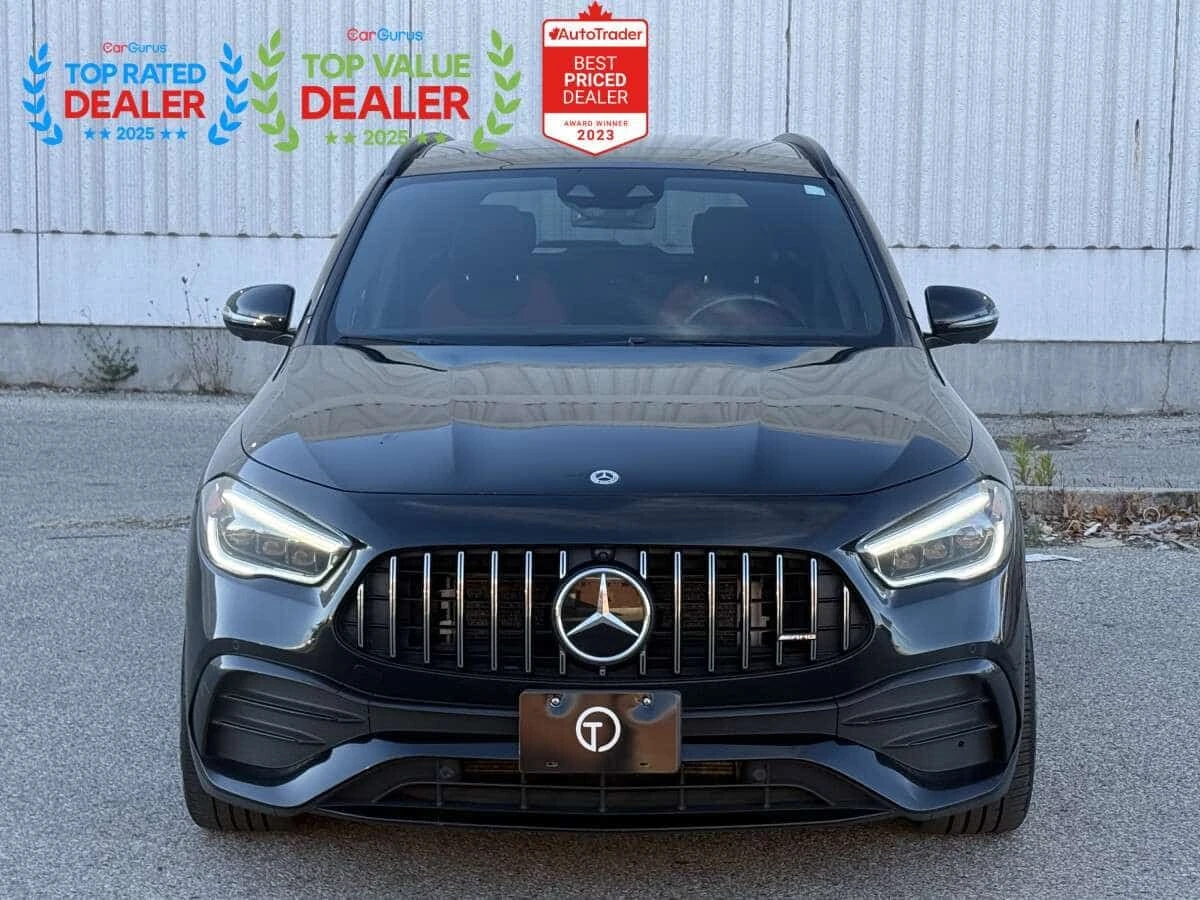 Mercedes-Benz GLA 35 //AMG | RED INT | ONE OWNER | BURMESTER*  | Mobile.bg � ����������� 5