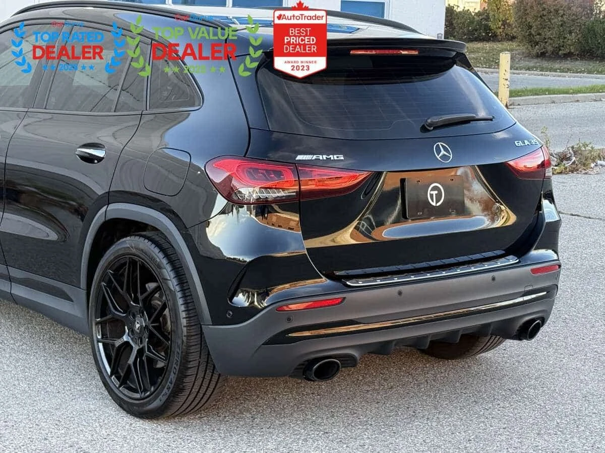 Mercedes-Benz GLA 35 //AMG | RED INT | ONE OWNER | BURMESTER*  | Mobile.bg � ����������� 13
