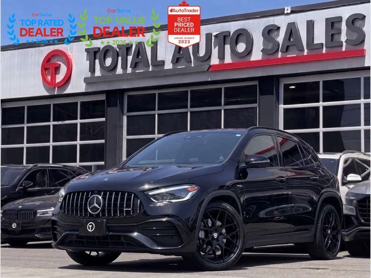Mercedes-Benz GLA 35 //AMG | RED INT | ONE OWNER | BURMESTER*  | Mobile.bg � ����������� 2