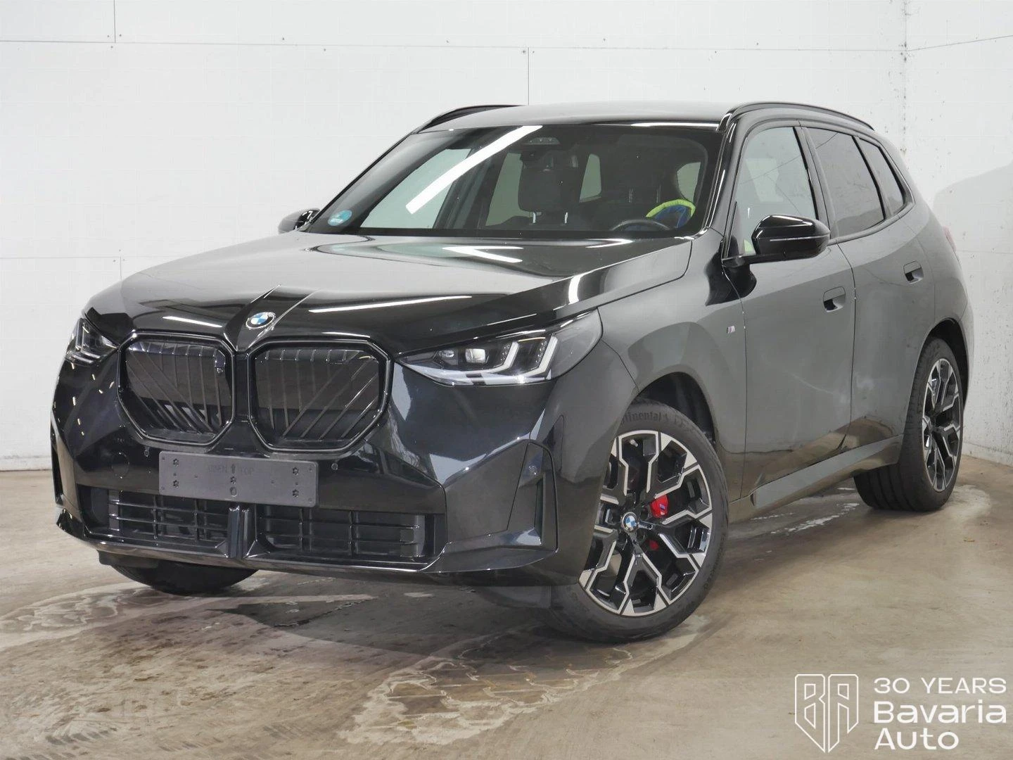 BMW X3 20d xDrive Steptronic
