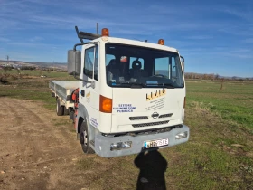 Nissan L35 ATLEON 3.50t 54000km, снимка 1