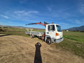 Nissan L35 ATLEON 3.50t 54000km, снимка 5