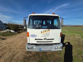 Nissan L35 ATLEON 3.50t 54000km, снимка 4