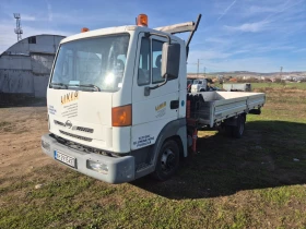 Nissan L35 ATLEON 3.50t 54000km, снимка 2