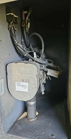 Iveco Daily Webasto хладилник телма стъклопакет двоен клима, снимка 3