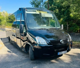 Iveco Daily Webasto хладилник телма стъклопакет двоен клима, снимка 1