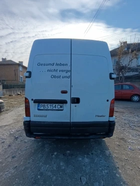 Renault Master 2.8dti ХЛАДИЛЕН, снимка 6
