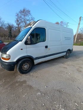 Renault Master 2.8dti ХЛАДИЛЕН, снимка 2