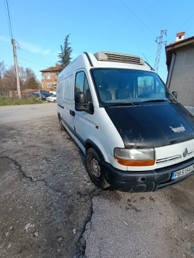 Renault Master 2.8dti ХЛАДИЛЕН, снимка 3