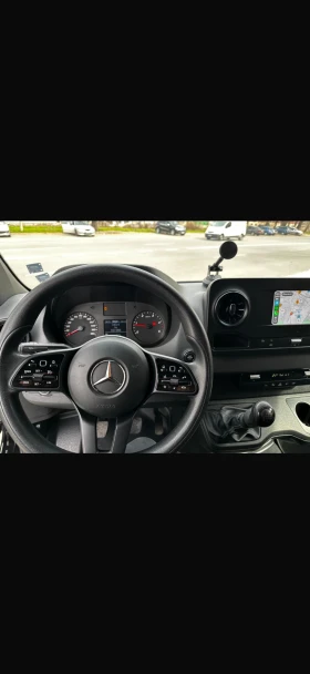 Mercedes-Benz Sprinter 318, снимка 4