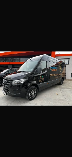 Mercedes-Benz Sprinter 318, снимка 2