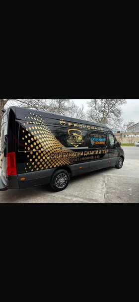 Mercedes-Benz Sprinter 318, снимка 8