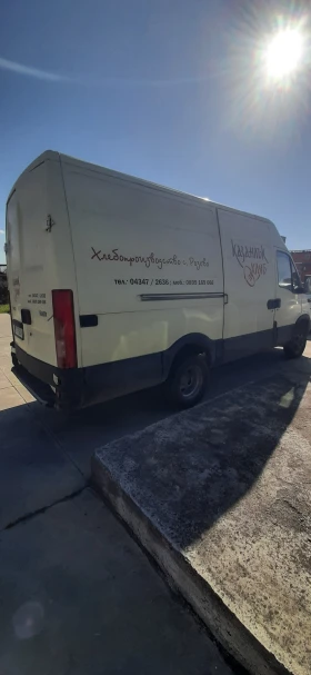 Iveco 35s11, снимка 5