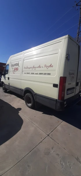 Iveco 35s11, снимка 4