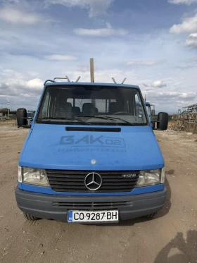 Mercedes-Benz Sprinter 412, снимка 1