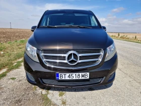 Mercedes-Benz V 220 2.2CDI 163к.с., снимка 12