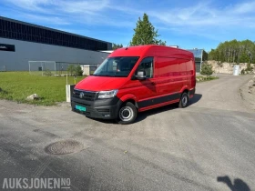     VW Crafter