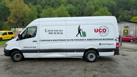 Обява за продажба на Mercedes-Benz Sprinter Фабричен Метан ~17 500 лв. - изображение 5