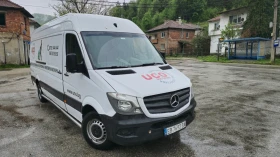 Обява за продажба на Mercedes-Benz Sprinter Фабричен Метан ~17 500 лв. - изображение 1
