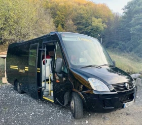 Iveco Daily Webasto хладилник телма стъклопакет двоен клима