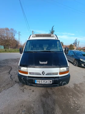 Renault Master 2.8dti - изображение 1