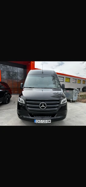 Mercedes-Benz Sprinter 318 