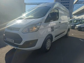 ����� �� �������� �� Ford Transit Custom 2.2