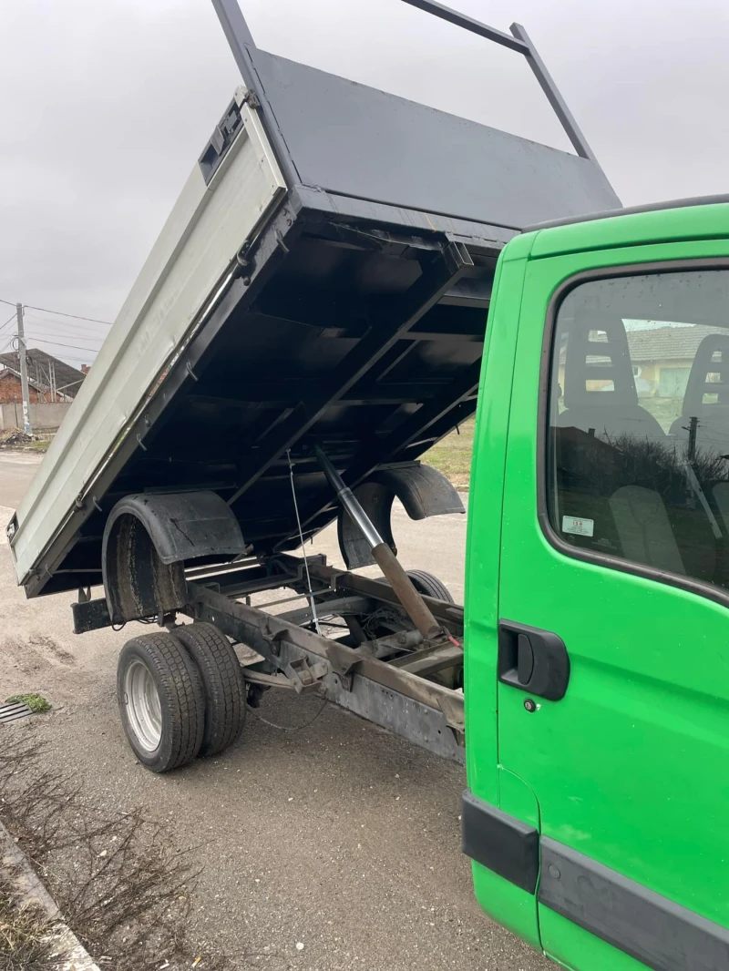 Iveco Daily 35С13, снимка 4 - Бусове и автобуси - 49077648