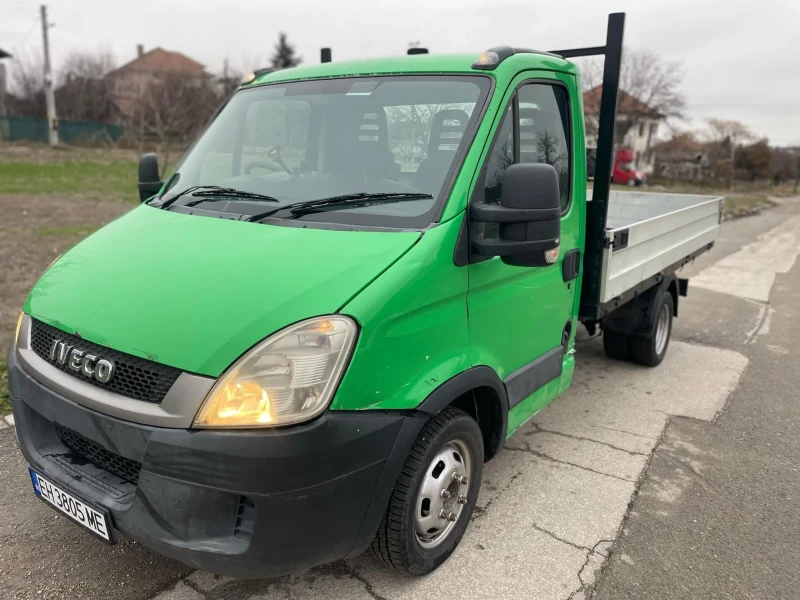 Iveco Daily 35С13, снимка 3 - Бусове и автобуси - 48475351