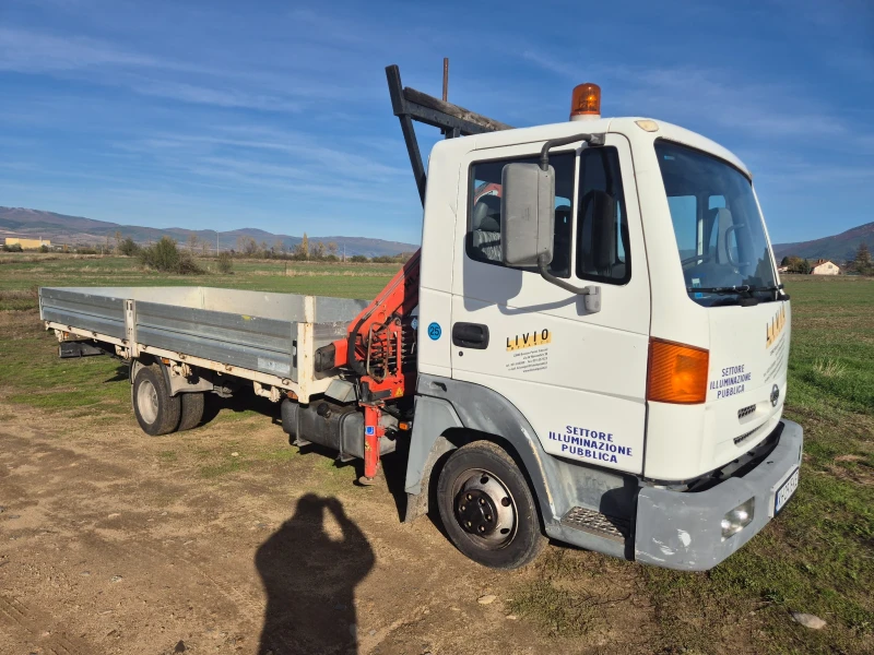 Nissan L35 ATLEON 3.50t 54000km, снимка 3 - Бусове и автобуси - 53316471