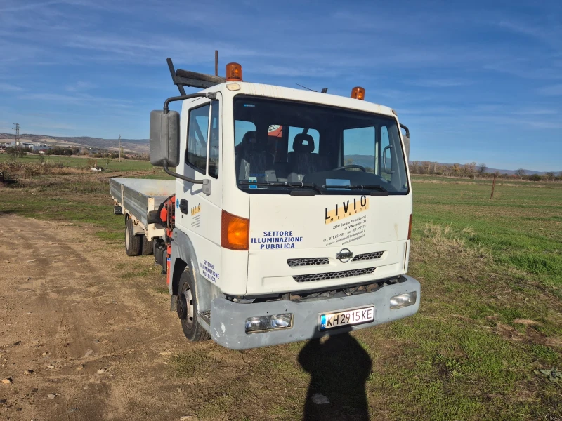 Nissan L35 ATLEON 3.50t 54000km