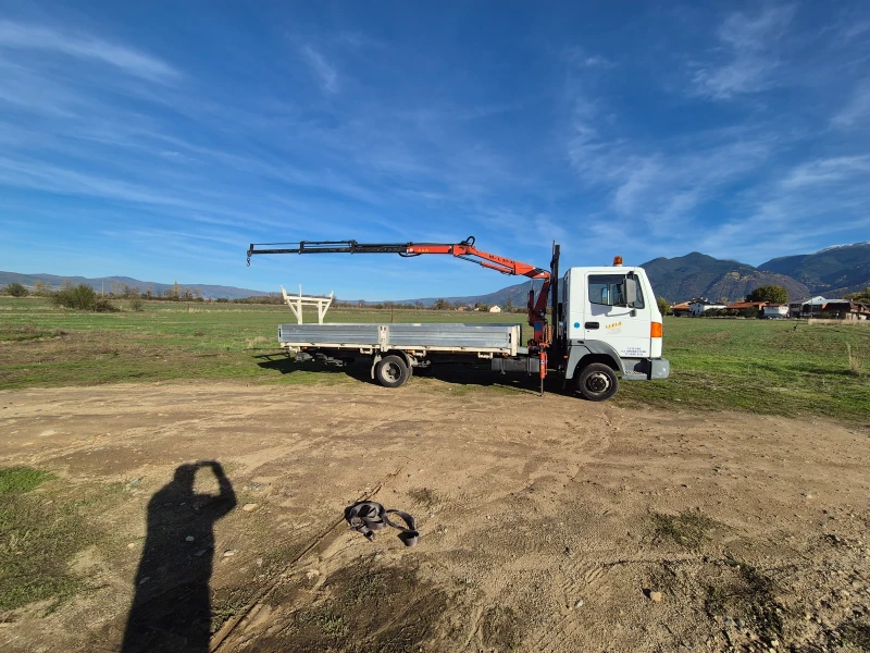 Nissan L35 ATLEON 3.50t 54000km, снимка 6 - Бусове и автобуси - 53316471