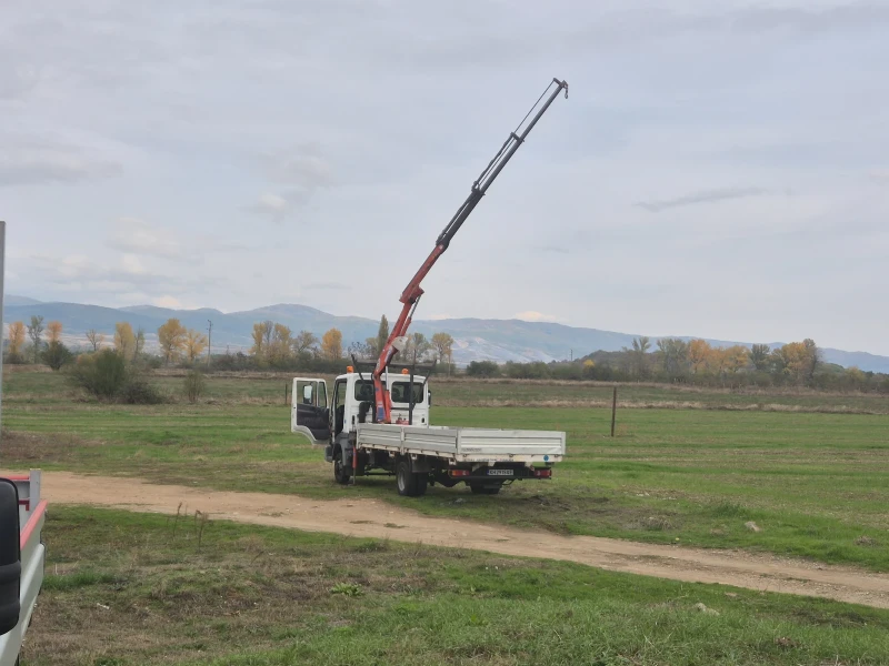 Nissan L35 ATLEON 3.50t 54000km, снимка 16 - Бусове и автобуси - 53316471