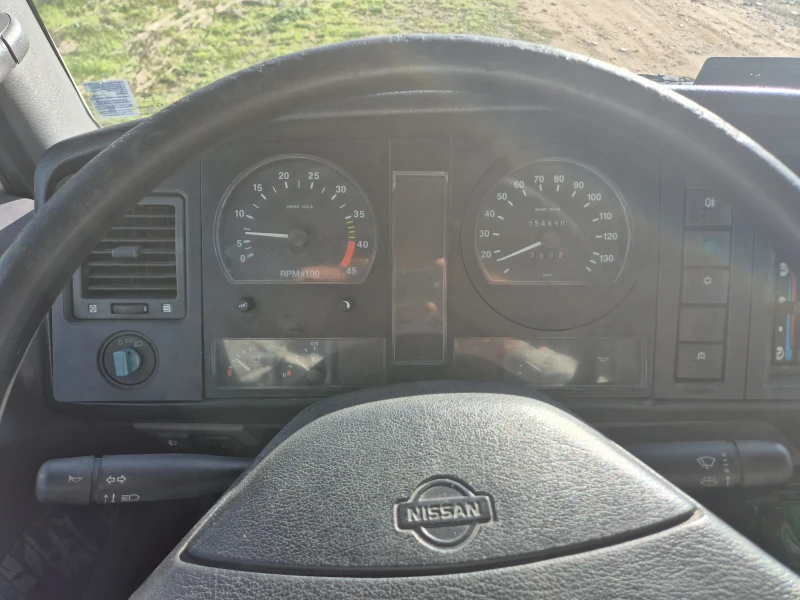 Nissan L35 ATLEON 3.50t 54000km, снимка 11 - Бусове и автобуси - 53316471