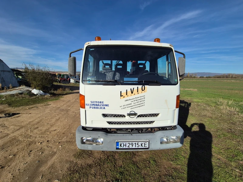 Nissan L35 ATLEON 3.50t 54000km, снимка 4 - Бусове и автобуси - 53316471