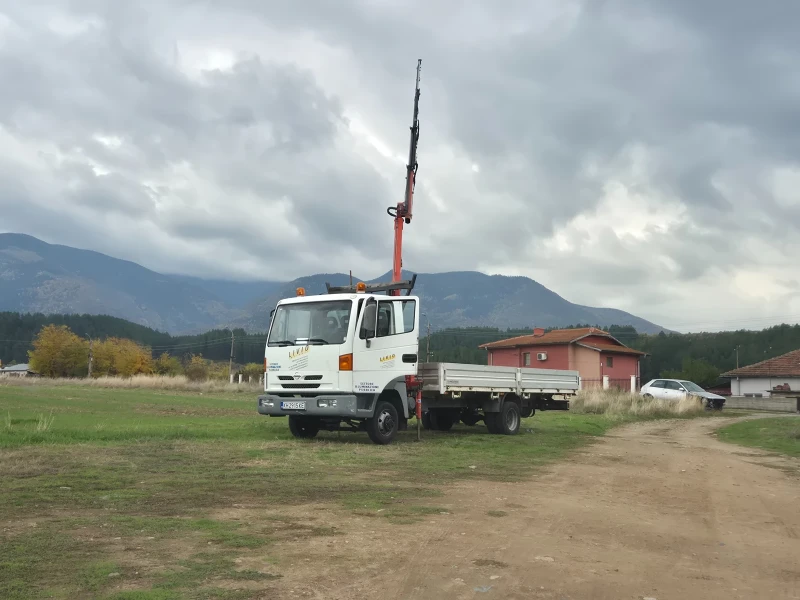 Nissan L35 ATLEON 3.50t 54000km, снимка 15 - Бусове и автобуси - 53316471