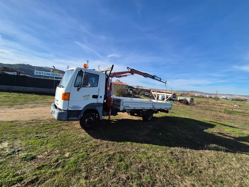 Nissan L35 ATLEON 3.50t 54000km, снимка 13 - Бусове и автобуси - 53316471