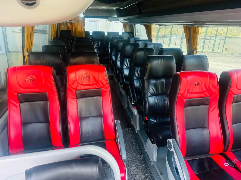 Iveco Daily Webasto хладилник телма стъклопакет двоен клима, снимка 9 - Бусове и автобуси - 52330961